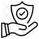 Security Shield Symbol
