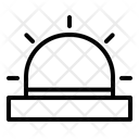 Security Siren  Icon