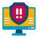 Security Threat  Icon