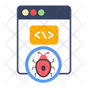 Security Threat  Icon