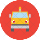 Security Vehicle Icon