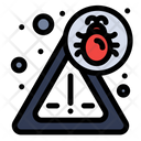 Security Vulnerable Icon