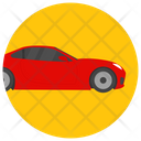 Sedan Luxury Sedan Passenger Car Icon