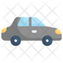 Transportation Vehicle Machine Icon