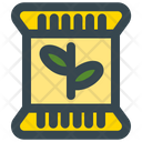 Seed Organic Natural Icon