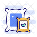 Seed Bag Icon