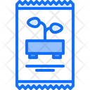 Seed Package Icon