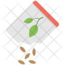 Seed Pack Seeds Icon