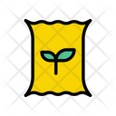 Seed Sack Agriculture Icon