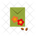 Seeds Seed Sachet Icon