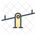 Seesaw  Icon