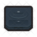 Sega Genesis Console Icon