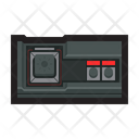 Sega Master System Controller Icon