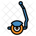 Segway Transportation Automobile Icon