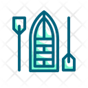 Sekoci Wooden Boat Boat Icon