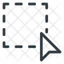 Select  Icon