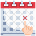 Select Date  Icon