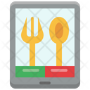 Order Food Delivery Icon