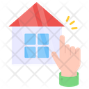 Select Home Icon