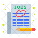 Select Job Icon