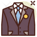 Selected Condidates Suit Condidates Icon