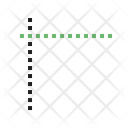 Grid Lines Icon