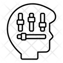 Self Control  Icon