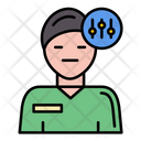 Self Control  Icon