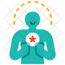 Self Esteem  Icon