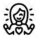 Self Esteem  Icon