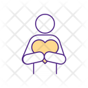 Self Forgiveness Icon