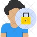 Self Lock Icon
