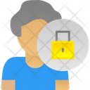 Self Lock Icon