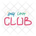 Self Love Club Icon
