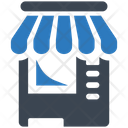 Self-service terminal  Icon