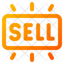 Sell Button Icon