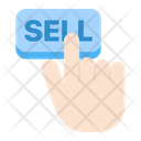Sell Button  Icon