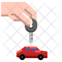 Sell Car Icon