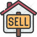 Sell Homes Real Icon