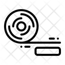 Tape Tool Sellotape Icon