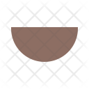 Semi-circle  Icon