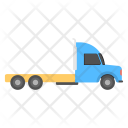 Semi Tractor  Icon