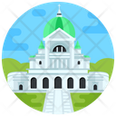 Senate Square Icon