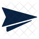 Send Plane Start Icon