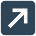 Send Arrow  Icon