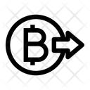 Bitcoin Crypto Currency Icon