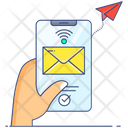 Send Email  Icon