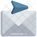 Send Mail Email Logistics Icon