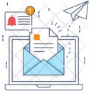 Send Mail Email Electronic Mail Icon