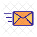 Support Mail Newsletter Icon